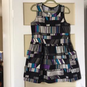 NWOT Nooworks Big Pocket Dress